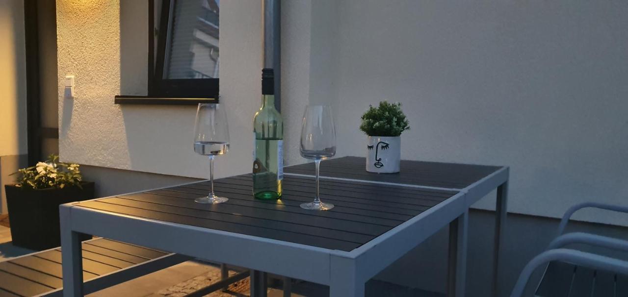 Altstadtapartments Werder ヴェルダー エクステリア 写真