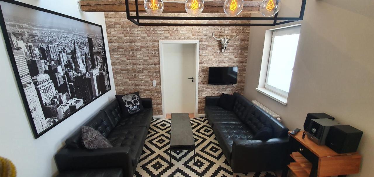 Altstadtapartments Werder ヴェルダー エクステリア 写真