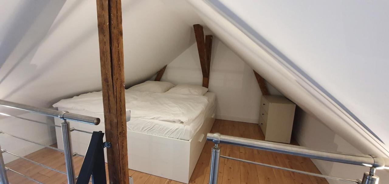 Altstadtapartments Werder ヴェルダー エクステリア 写真
