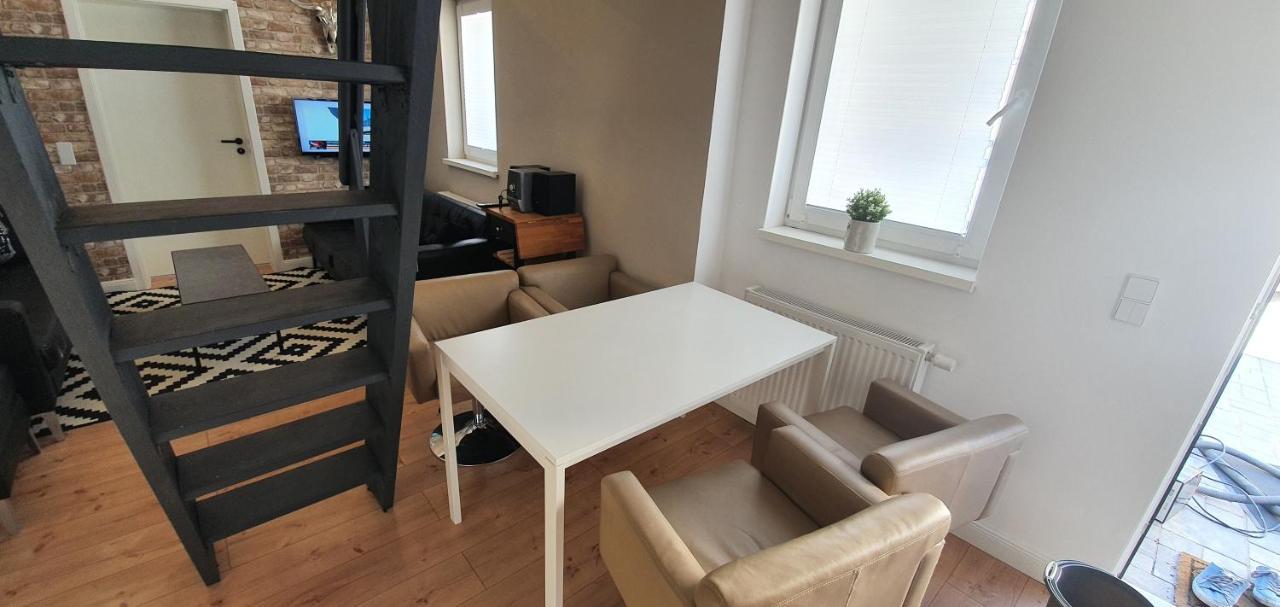 Altstadtapartments Werder ヴェルダー エクステリア 写真