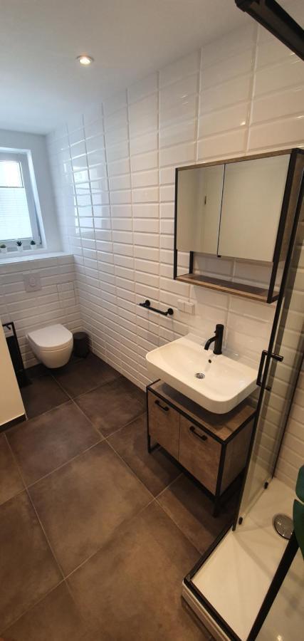 Altstadtapartments Werder ヴェルダー エクステリア 写真
