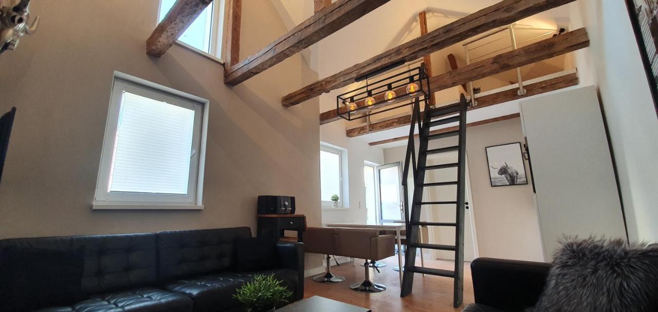 Altstadtapartments Werder ヴェルダー エクステリア 写真