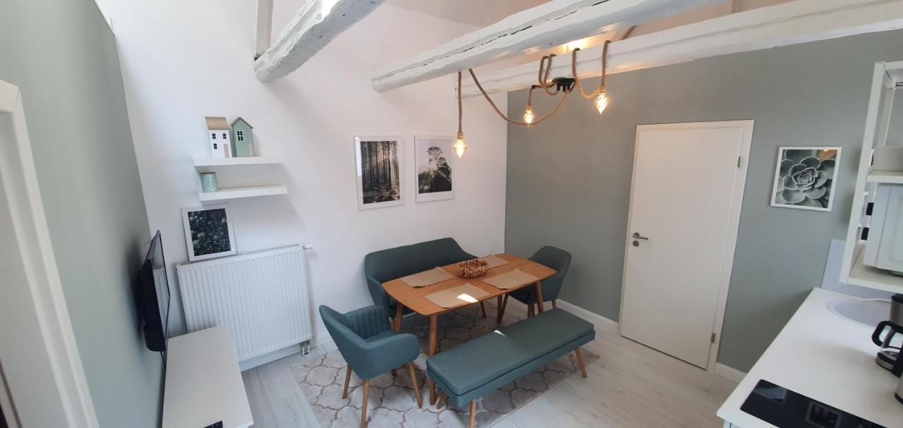 Altstadtapartments Werder ヴェルダー エクステリア 写真