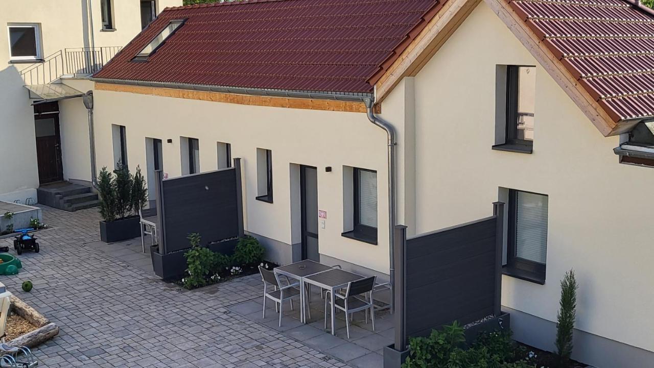 Altstadtapartments Werder ヴェルダー エクステリア 写真