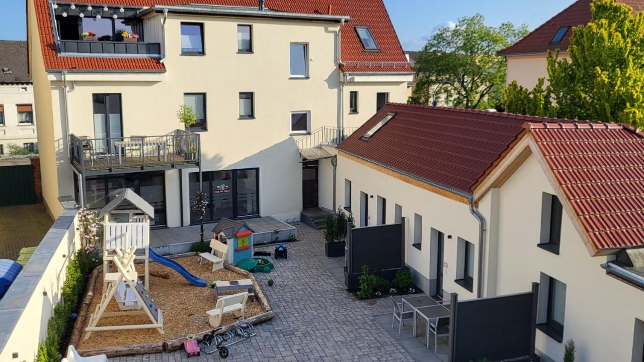 Altstadtapartments Werder ヴェルダー エクステリア 写真